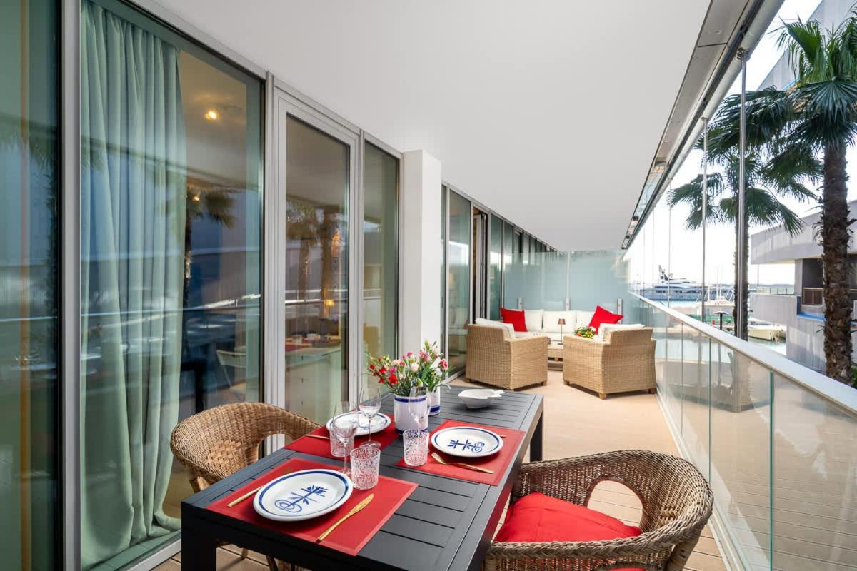 Apartment Luna Rossa - Waterfront *